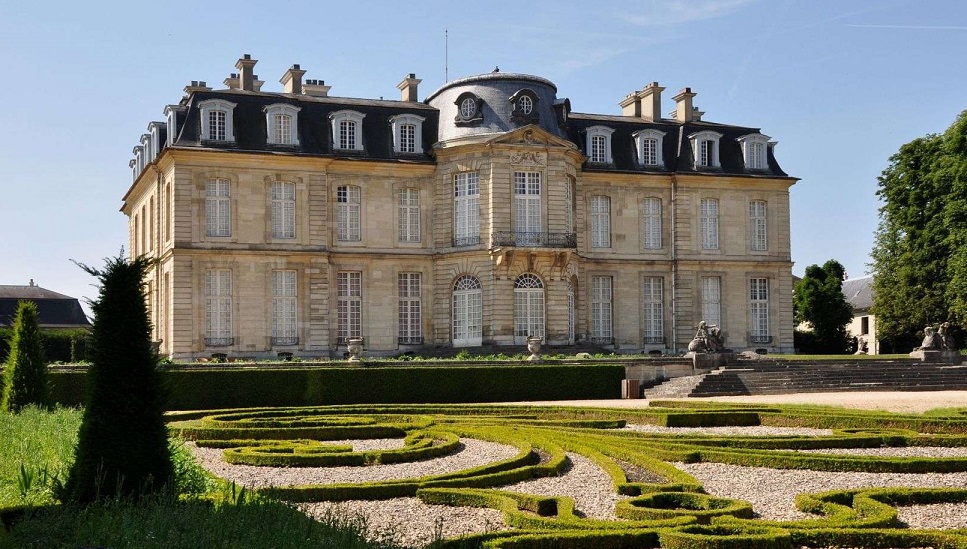 Image Château de Champs sur Marne