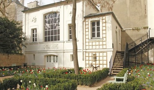 Image Musée national Eugène Delacroix