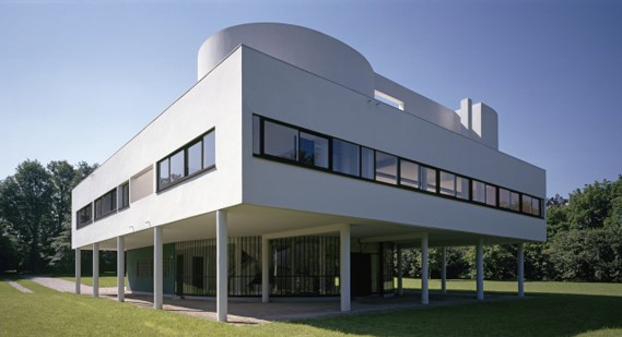 Image Villa Savoye