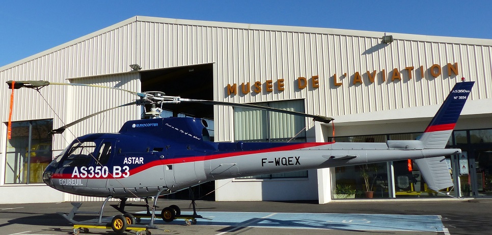 Image Musée de l'Aviation - Saint Victoret