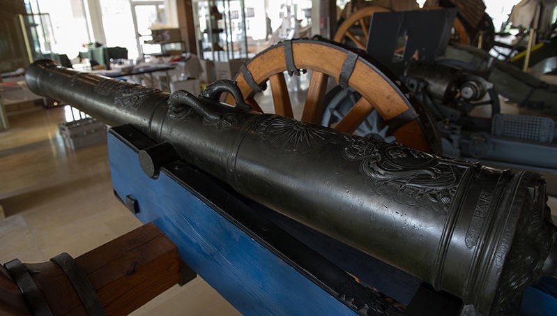 Image Musée de l'artillerie