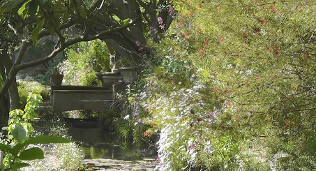 Image Jardins du Domaine d'Orvès