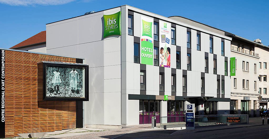 Image Ibis Styles - Montbéliard