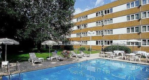 Image Ibis Styles - Besançon