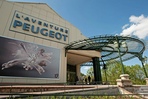Image Musée de l'aventure Peugeot