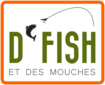 Image D Fish et des Mouches
