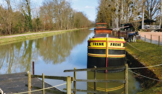Image Musée du Canal de Berry