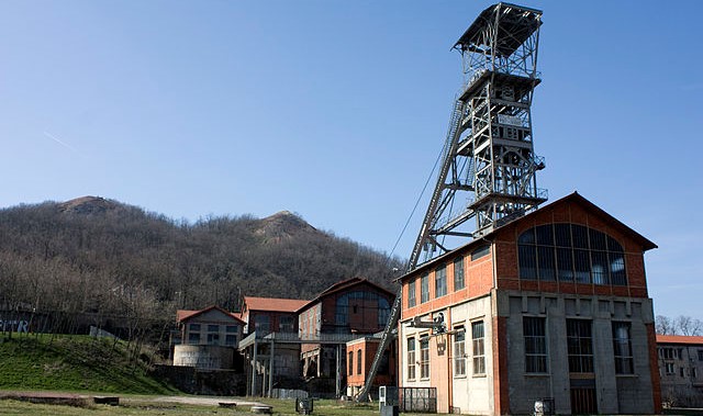 Image Musée de la Mine de Saint Etienne
