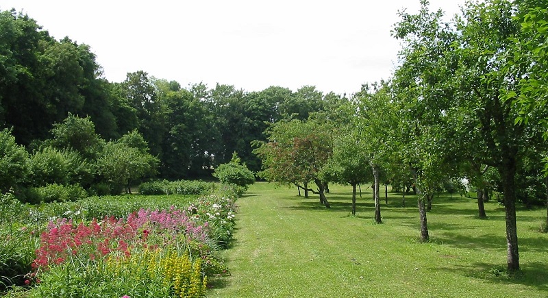 Image Jardins du Château de Beaumont-sur-Vingeanne