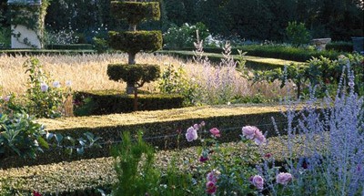 Image Parc et jardin potager du château de Lantilly