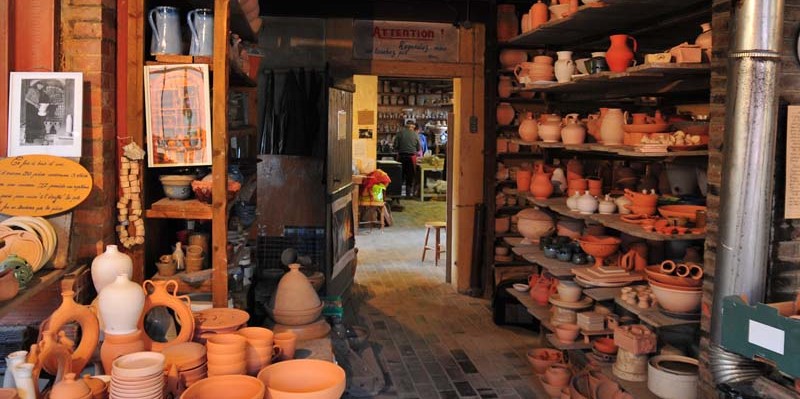 Image Poterie La Bâtisse