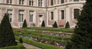 Image Jardin de l'Orangerie