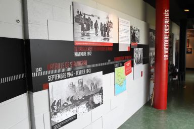 Image Musée départemental de la Résistance et de la Déportation de Lorris