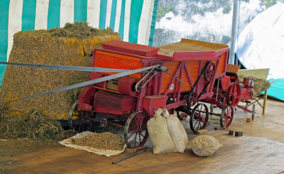 Image Musée Paul Buyer - Histoire de la machine agricole