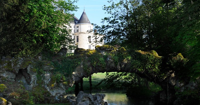 Image Domaine départemental de Méréville