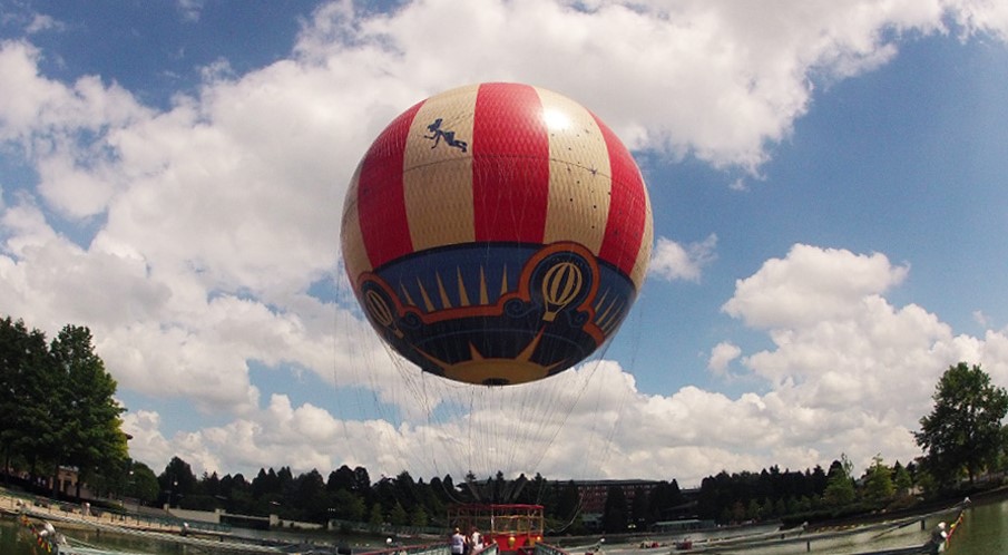 Image Ballon Panoramagique