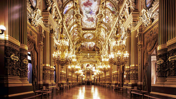 Image Mystères du Palais Garnier