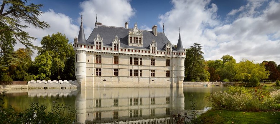 Image Château d'Azay le Rideau