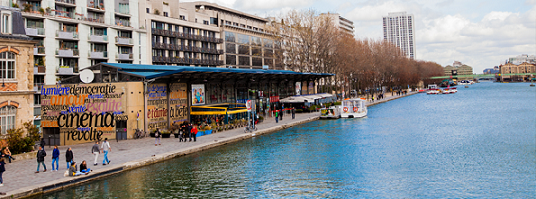 Image MK2 - Quai de Seine