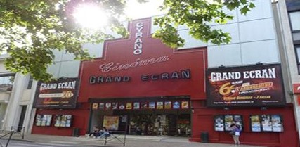 Image Cinéma  Grand Ecran - Bergerac