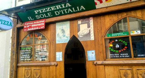 Image Il Sole d'Italia - Restopolitan - Offre : Entrée + Plat au choix à la Carte (hors Menu)