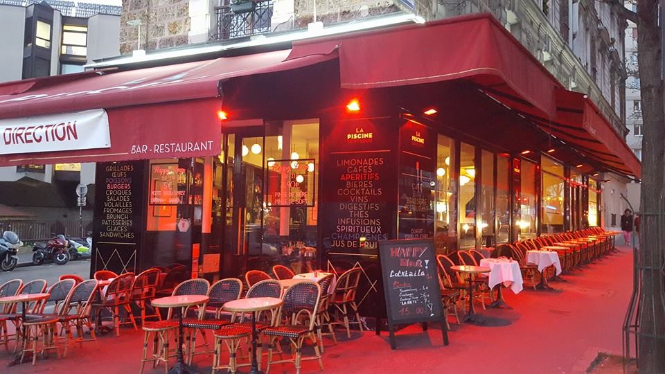 Image La Piscine Saint Louis - Restopolitan - Offre : Entrée + Plat au choix à la Carte (hors Menu)