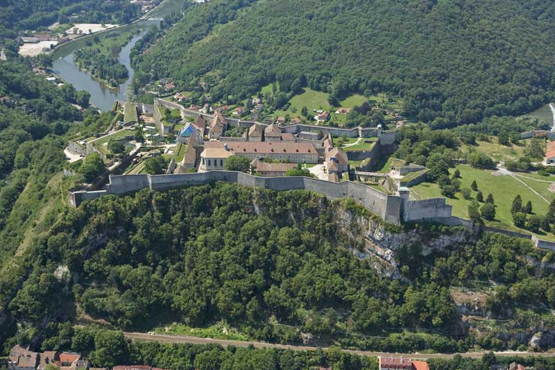 Image La Citadelle de Besançon