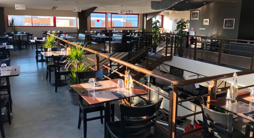 Image Le Patio - Restopolitan - Offre : votre repas à 14,90€ le midi et à 16,90€ le soir