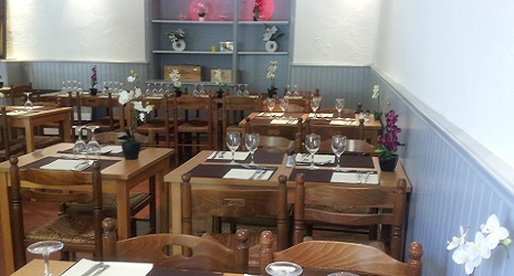 Image La Ferme de l'Houme - Restopolitan - Offre : Menu à 16,50€ : Entrée + Plat ou Plat + Dessert