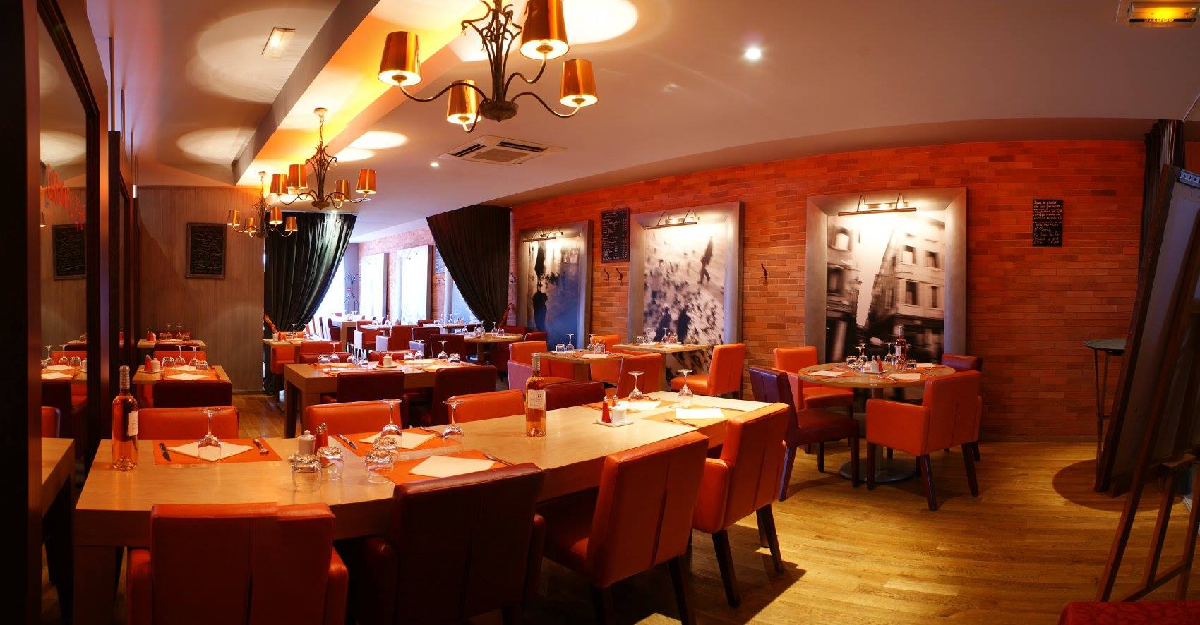 Image La Brasserie Sainte Thérèse - Restopolitan - Entrée + Plat au choix à la Carte (hors Menu)