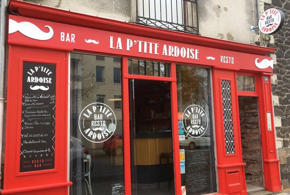 Image La P'tite Ardoise - Restopolitan - Offre à 11,50€ Entrée + Plat