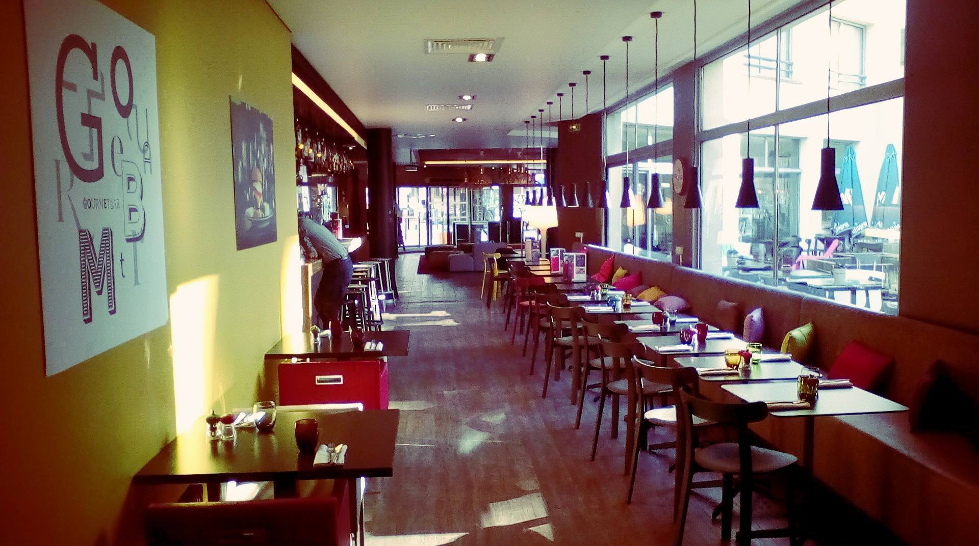 Image Le Gourmet bar - Restopolitan - Offre : Formule du jour : Plat du jour + café du jour