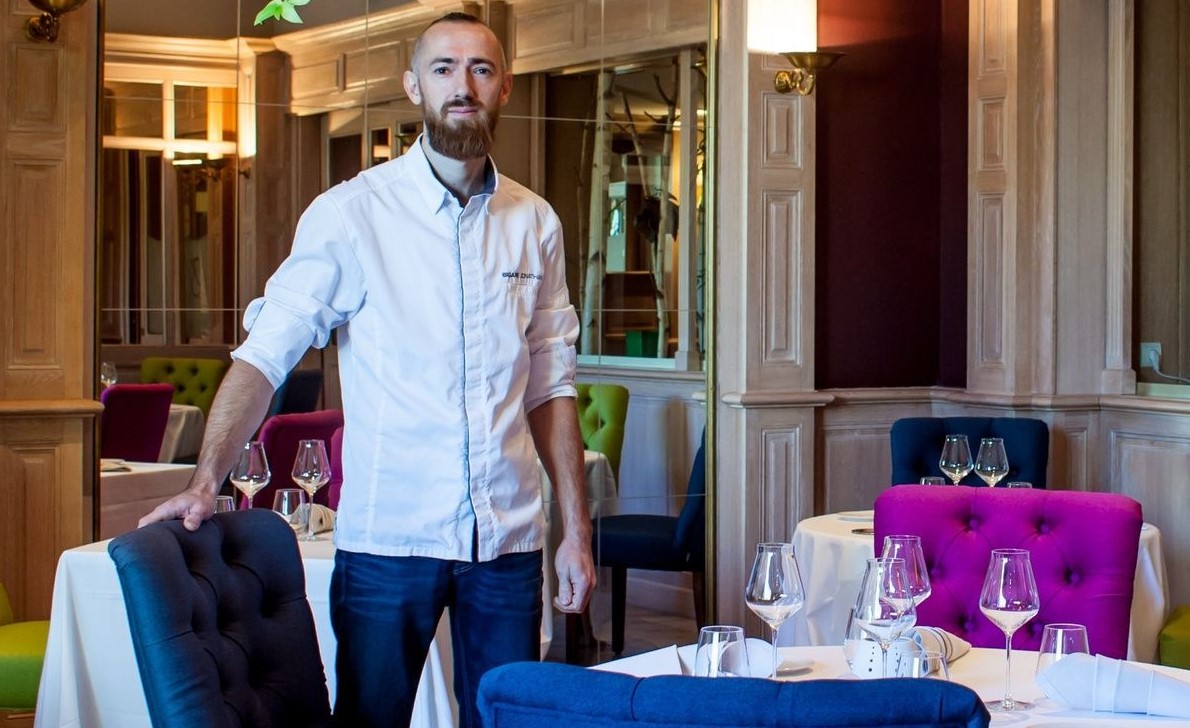 Image La Gouesnière - Restopolitan - Offre : Menu Dégustation du Chef en 6 services au tarif de 86€