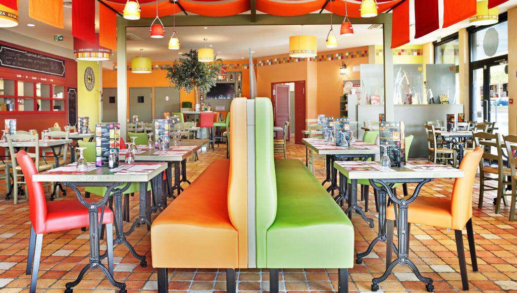 Image Baïla Pizza - Restopolitan - Offre : Entrée + Plat au choix à la Carte (hors menu)