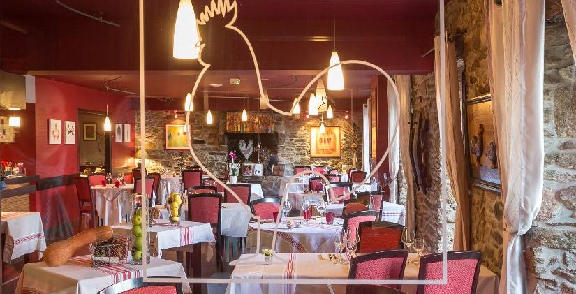Image Au Coq en Pâte - Restopolitan - Offre : Menu du Jour à 19,50€ : Entrée + Plat + Dessert