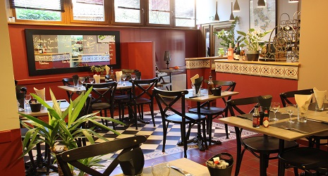 Image La Codalie - Restopolitan - Offre : Plat + Dessert au choix à la Carte (hors Menu)