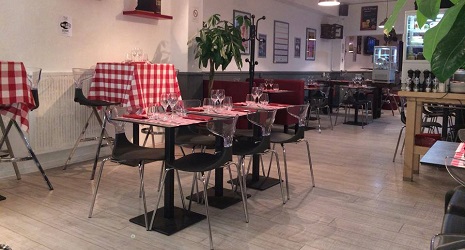 Image Au Communard - Restopolitan - Offre : Entrée + Plat au choix à la Carte (hors Menu)
