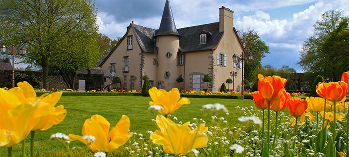 Image Jardin du Manoir Bourgchevreuil