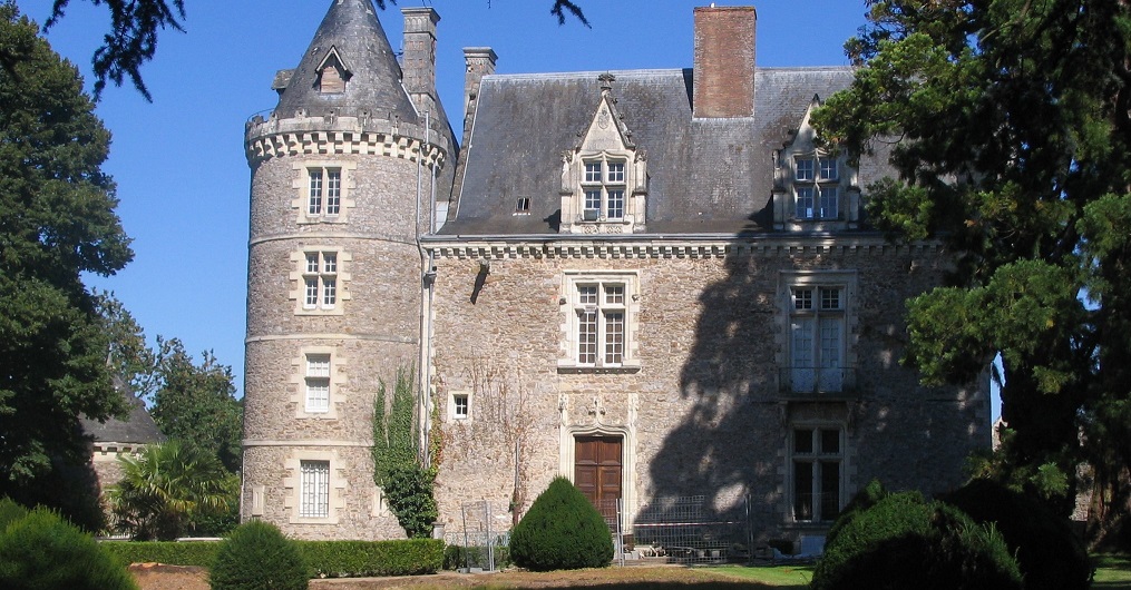 Image Musée - château de Villevêque