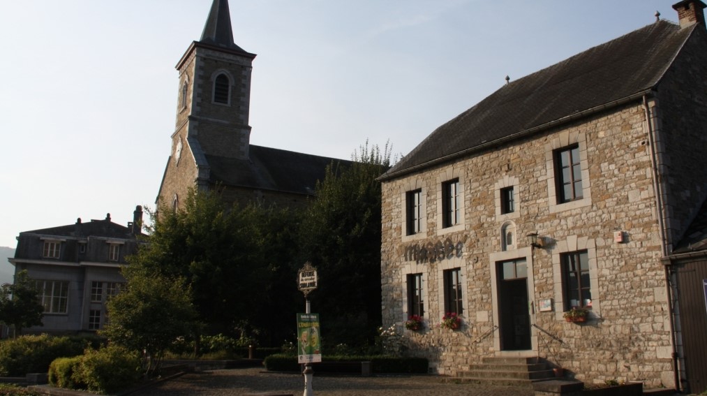 Image Musée du Pays d'Ourthe Amblève