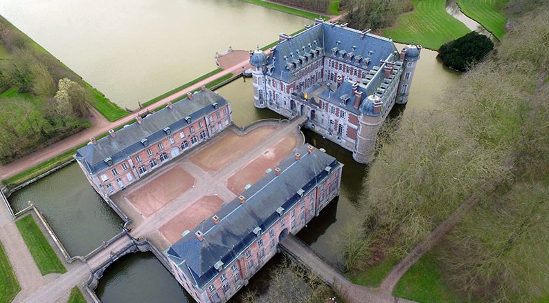 Image Parc du Château de Beloeil