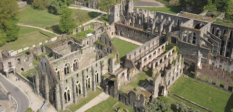 Image Abbaye de Villers