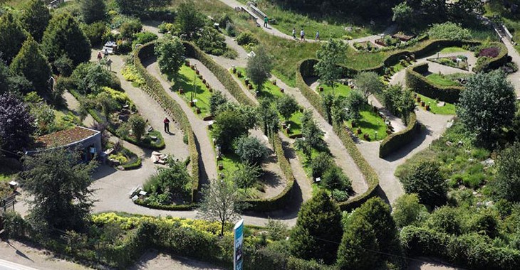 Image Herba Sana - le jardin de la Santé