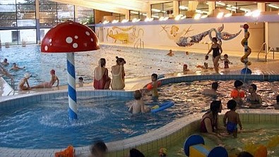 Image La piscine de Watermael Boitsfort - Calypso 2000