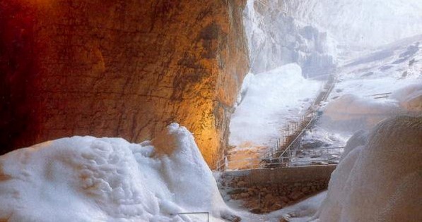 Image Grotte de la glacière