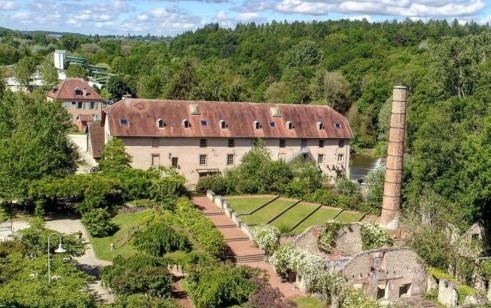 Image Moulin de la Blies