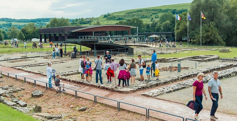 Image Parc Archéologique Européen de Bliesbruck-Reinheim