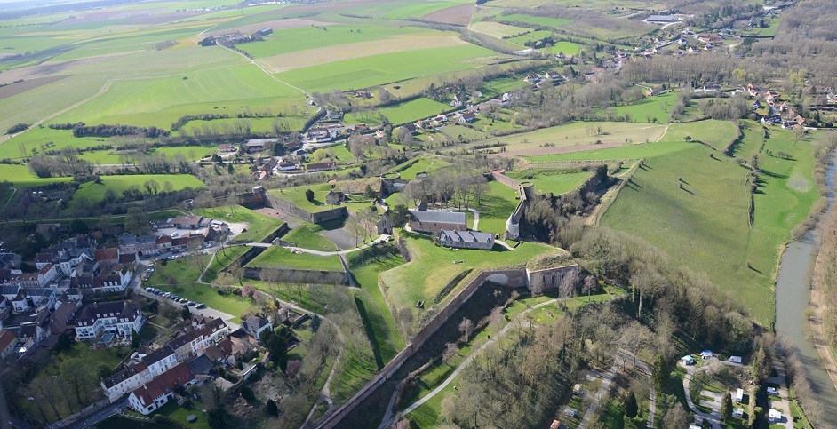 Image Citadelle de Montreuil-sur-Mer