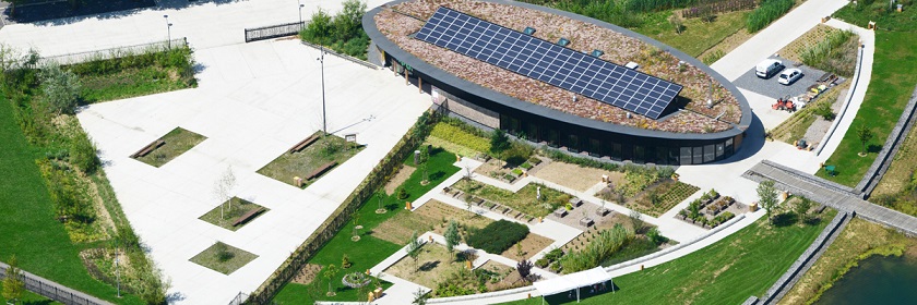 Image Aquaterra, Maison de l'Environnement