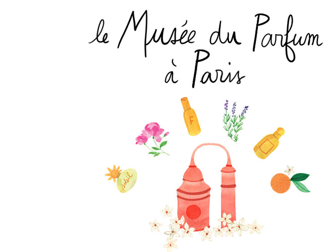 Image Musée de la parfumerie